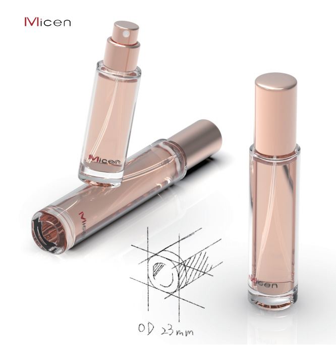 Introducing: The Compact 24mm Thick-Bottom Spray Bottle!